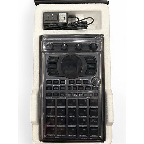 Used Roland SP-404 MKII Creative Sampler and Effector MIDI Controller - musicians--Friend