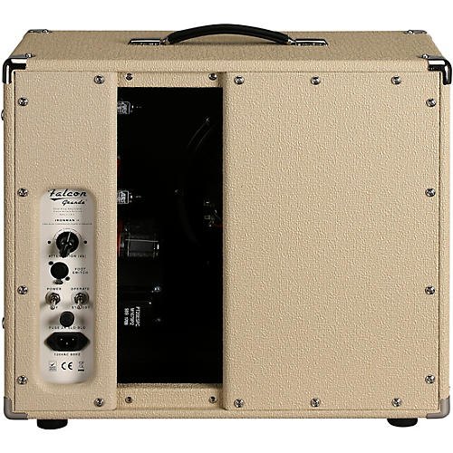 Tone King Falcon Grande 20W 1x12 Tube Guitar Combo Amp Cream - musicians--Friend