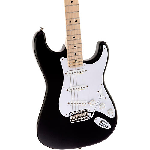 Fender Artist Series Eric Clapton Stratocaster Electric Guitar Olympic White - musicians--Friend