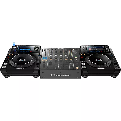 Pioneer DJ XDJ-1000MK2 Digital Performance Multi-Player - musicians--Friend