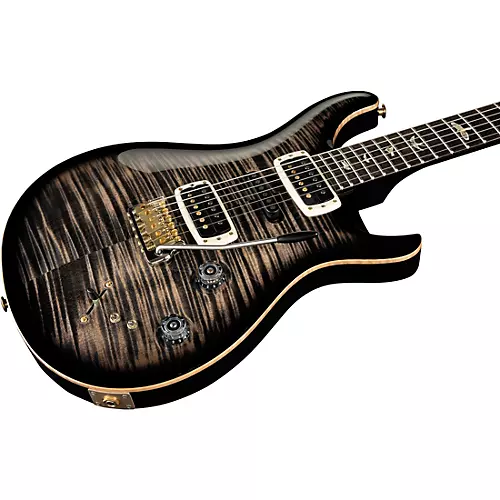 PRS Modern Eagle V 10-Top Electric Guitar Charcoal - musicians--Friend