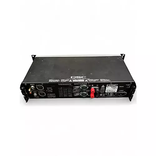Used QSC GX5 Power Amp - musicians--Friend