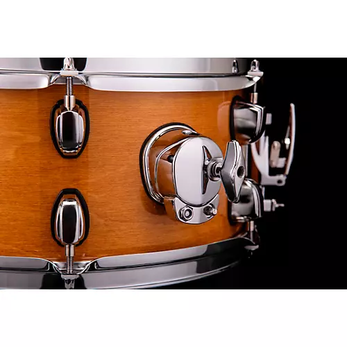 Mapex MPX Maple/Poplar Hybrid Shell Side Snare Drum 10 x 5.5 in. Gloss Natural - musicians--Friend