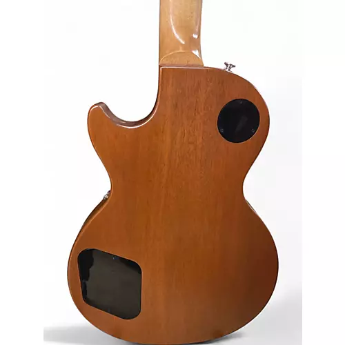 Used 2020 Gibson LES PAUL TRIBUTE HONEYBURST Solid Body Electric Guitar HONEYBURST - musicians--Friend