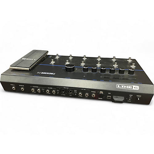 Used Line 6 Firehawk FX Effect Processor - musicians--Friend