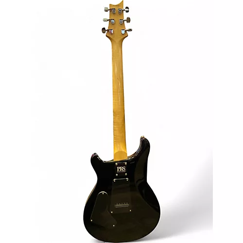 Used PRS CE24 BLACK SMOKEBURST Solid Body Electric Guitar BLACK SMOKEBURST - musicians--Friend