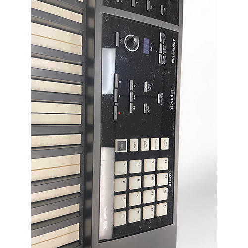 Used Roland FA08 Keyboard Workstation - musicians--Friend