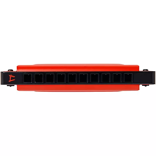 Lee Oskar 1910MJ2-C Mick Jagger Signature Series Harmonica Edition 2 - musicians--Friend