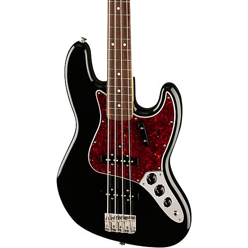 Fender Vintera II '60s Jazz Bass Black - musicians--Friend