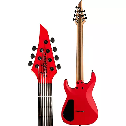 Jackson Pro Plus Series DK MDK7P HT 7-String Electric Guitar Satin Black - musicians--Friend