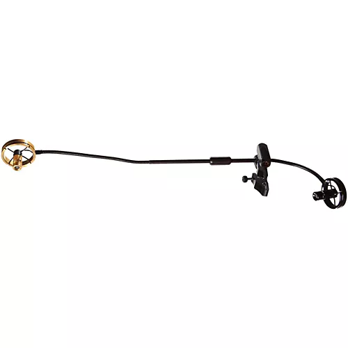 Applied Microphone Technology AMT TA2 Double Soprano Saxophone Microphone with BP45 - musicians--Friend