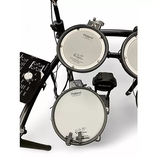 Used Roland TD-25KV Electric Drum Set - musicians--Friend