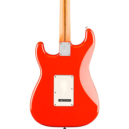 Fender Player II Stratocaster HSS Rosewood Fingerboard Electric Guitar Birch Green - musicians--Friend