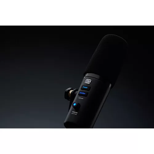 PreSonus Revelator Dynamic USB Microphone - musicians--Friend