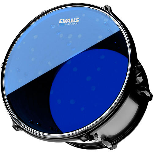 EVANS Hydraulic Blue Tom Batter 12