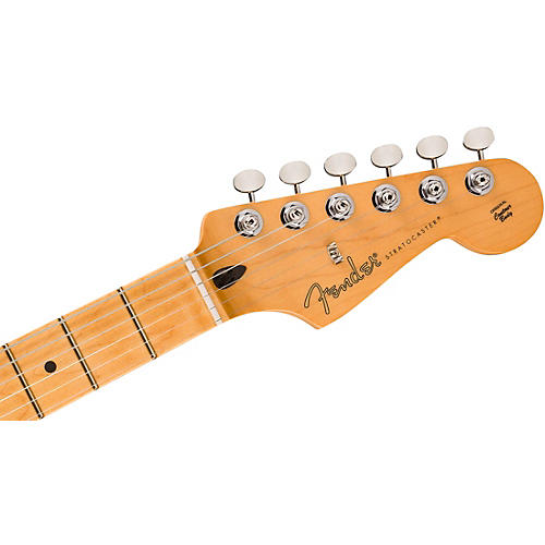 Fender Player II Stratocaster Maple Fingerboard Electric Guitar Polar White - musicians--Friend