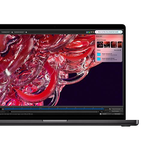 Apple 16