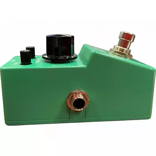 Used Ibanez Tube Screamer Mini Effect Pedal - musicians--Friend