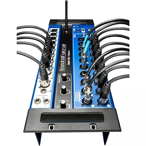 Soundcraft Ui24R Digital Mixer - musicians--Friend