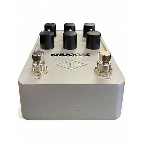 Used Universal Audio KNUCKLES Guitar Preamp - musicians--Friend