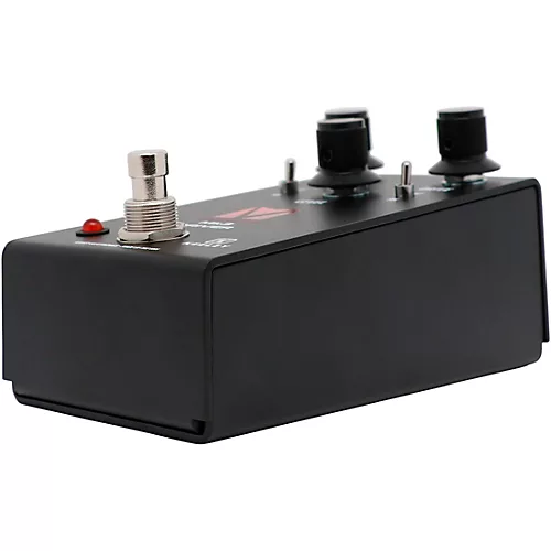 Keeley Mk3 Driver Andy Timmons Full Range Overdrive Effects Pedal Black - musicians--Friend