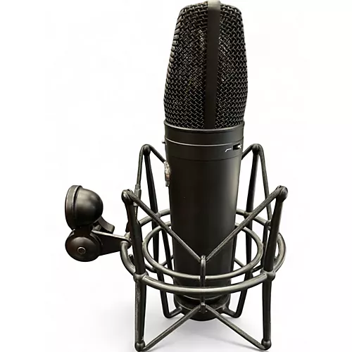 Used Warm Audio WA-87 Condenser Microphone - musicians--Friend