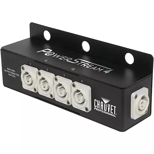 CHAUVET Professional PowerStream 4 - musicians--Friend