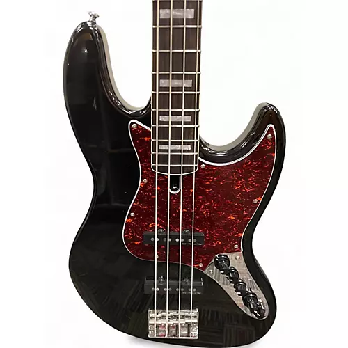 Used Sire Marcus Miller V7 Alder Ebony Electric Bass Guitar Ebony - musicians--Friend
