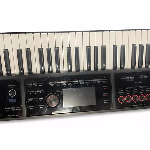 Used Roland FA06 Multi Effects Processor - musicians--Friend