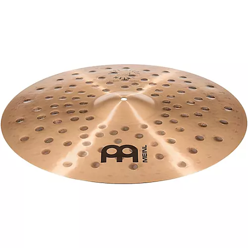 MEINL Pure Alloy Extra Hammered Crash Cymbal 20 in. - musicians--Friend