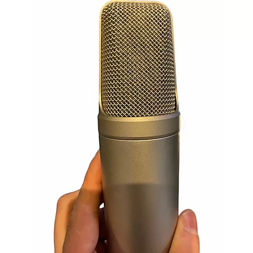 Used RODE NT1000 Condenser Microphone - musicians--Friend