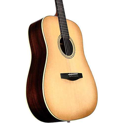 Alvarez LD70e Laureate Series Dreadnought Acoustic-Electric Guitar Daybreak - musicians--Friend