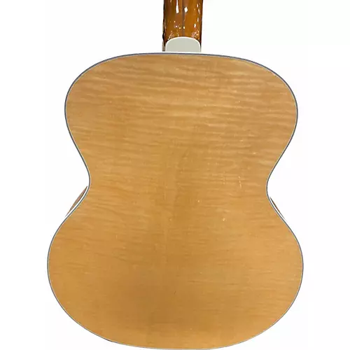 Used Guild F-512 Natural 12 String Acoustic Guitar Natural - musicians--Friend
