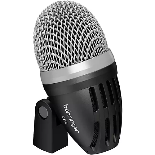 Behringer C112 Premium Dynamic Microphone for Bass Drum - musicians--Friend