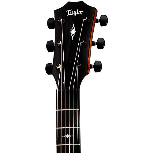 Taylor 322ce V-Class Grand Concert Acoustic-Electric Guitar Shaded Edge Burst - musicians--Friend