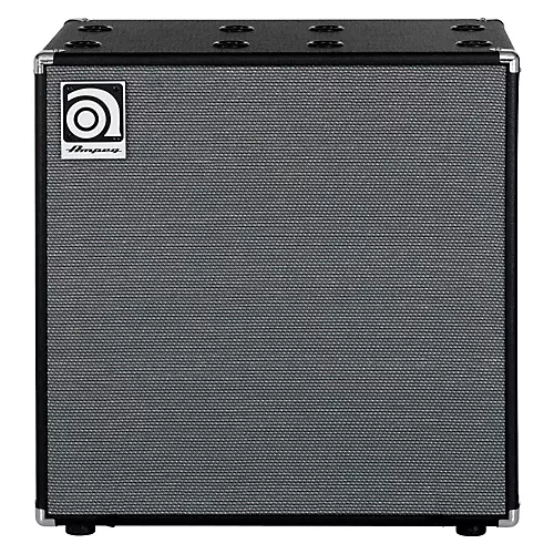 Ampeg SVT-212AV 600W 2x12 Bass Speaker Cabinet Black - musicians--Friend