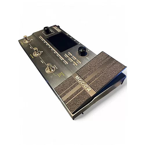 Used Mooer GE 200 Effect Processor - musicians--Friend