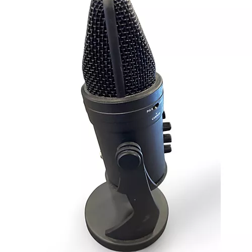 Used Samson SAGM1U G Track USB Microphone - musicians--Friend