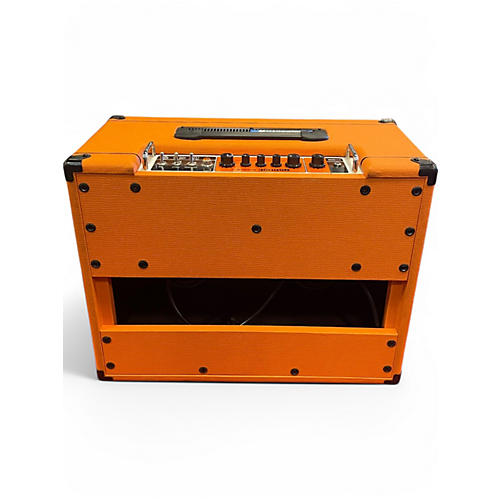 Used Orange Amplifiers ROCKER 32 Tube Guitar Combo Amp - musicians--Friend