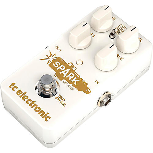 TC Electronic Spark Booster Guitar Effects Pedal - musicians--Friend
