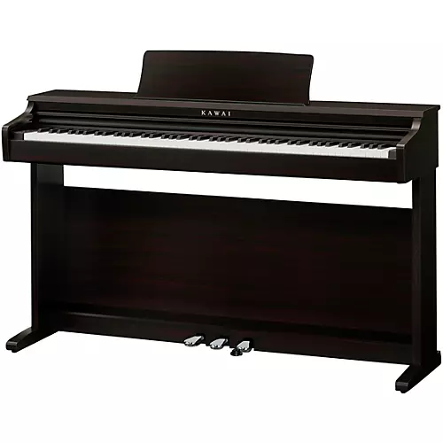 Kawai KDP120 Digital Piano Satin White Finish - musicians--Friend