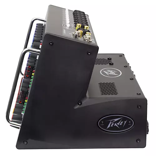 Peavey XR-S Powered Mixer - musicians--Friend
