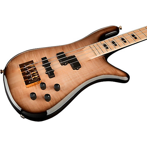 Spector USA NS-2 4-String Bass Guitar Natural - musicians--Friend