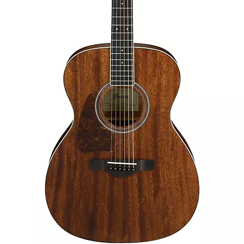 Ibanez AC340L Artwood Left-Handed Grand Concert Acoustic Guitar Natural Matte - musicians--Friend