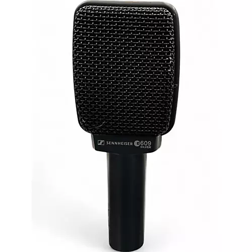 Used Sennheiser E609 Dynamic Microphone - musicians--Friend
