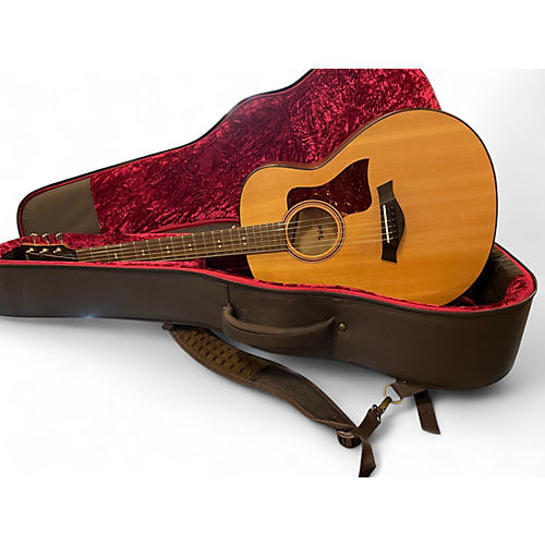 Used Taylor GT Urban Ash Grand Theater  Natural Acoustic Guitar Natural - musicians--Friend