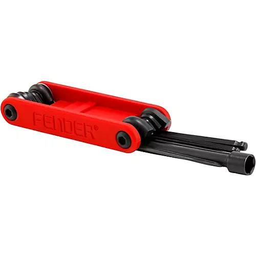 Fender Guitar & Bass Multi-Tool - musicians--Friend