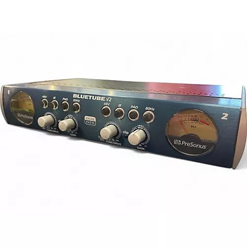 Used PreSonus BLUETUBE V2 Audio Interface - musicians--Friend