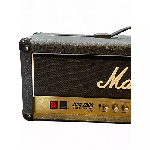 Used Marshall JCM2000 DSL100 100W Tube Guitar Amp Head - musicians--Friend