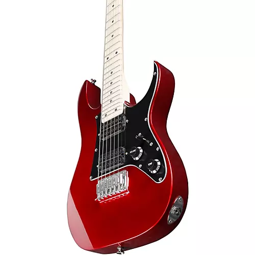 Ibanez miKro GRGM21M Electric Guitar Flat Black - musicians--Friend